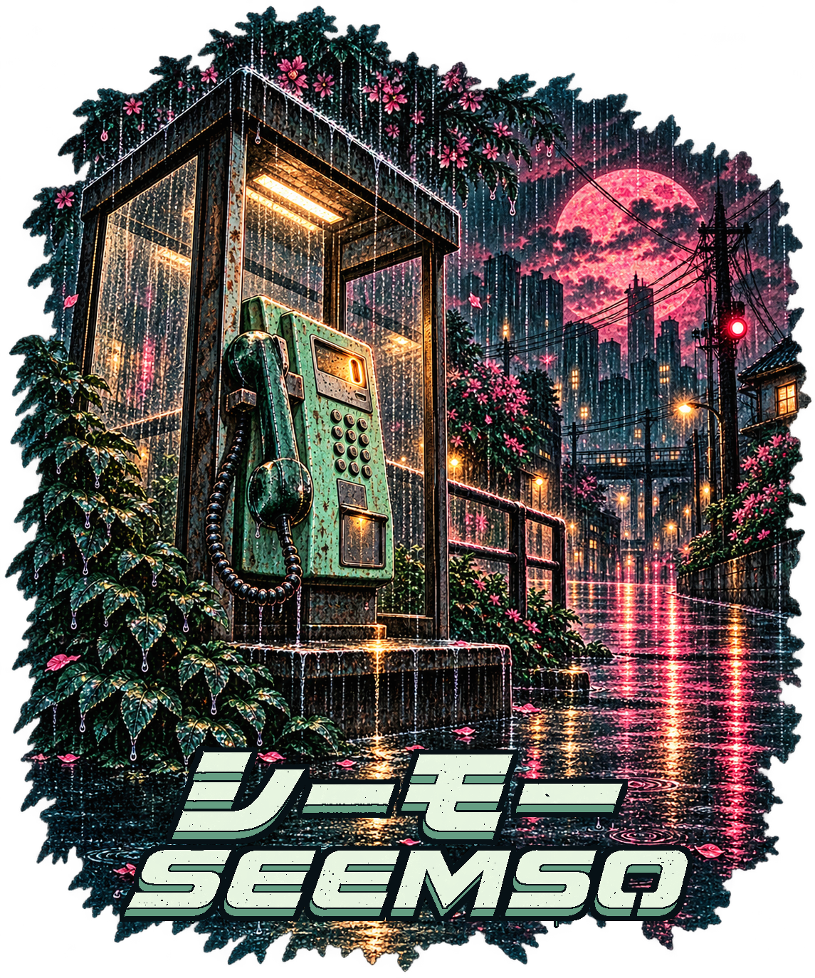 Last Connection full artwork