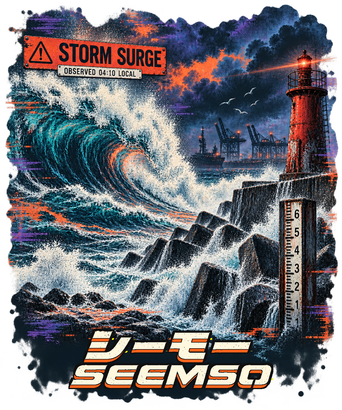 Storm Surge full artwork
